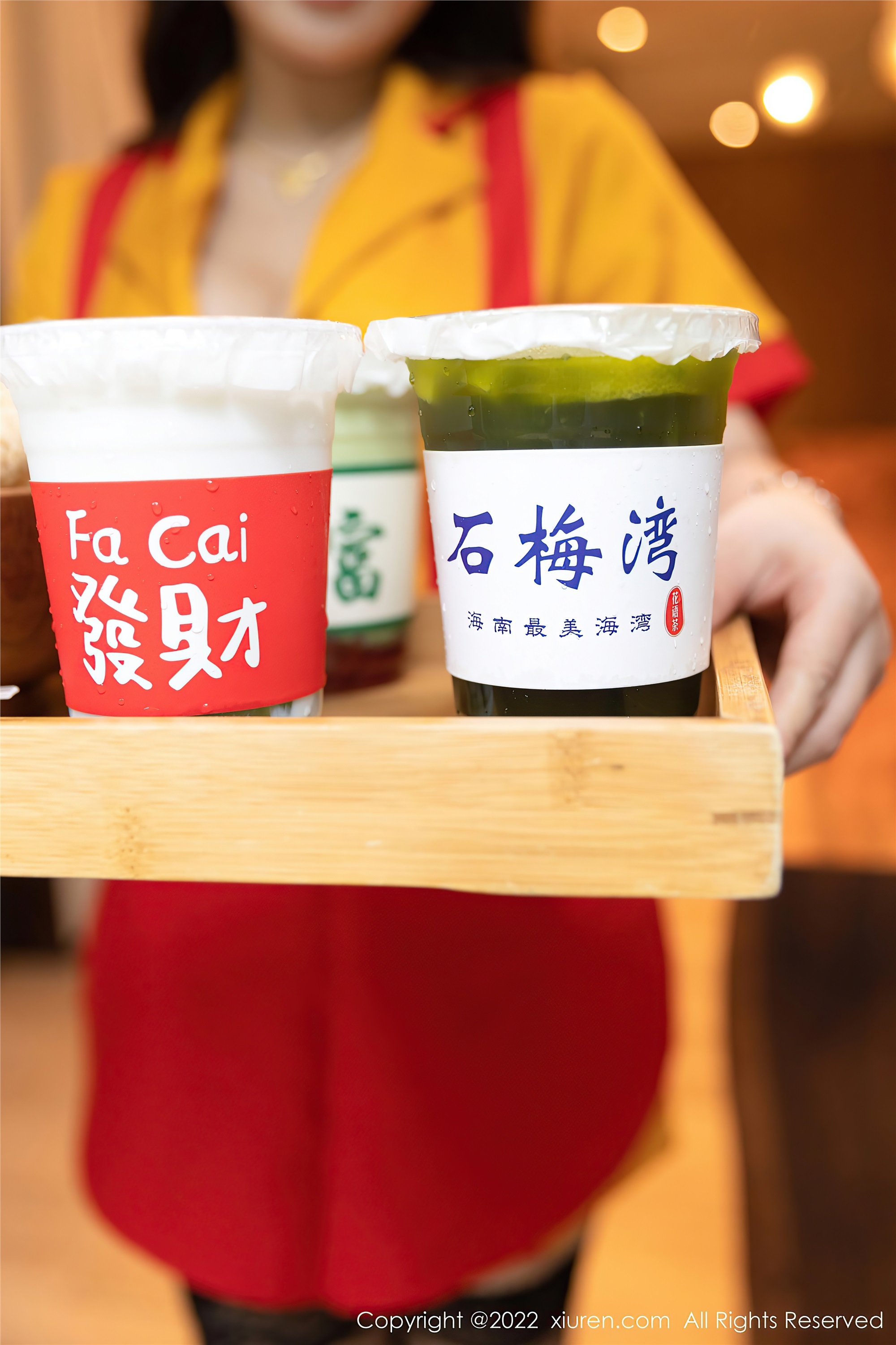 Xiuren秀人网 2022.08.29 NO.5509 小海臀Rena